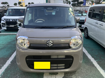 ☆ワゴンRスマイル納車しました☆