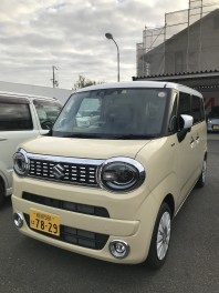 お問い合わせ多数！！ワゴンRスマイル試乗車情報