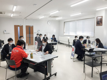 上野法律ビジネス専門学校様「営業職インターンシップ」を開催しました！