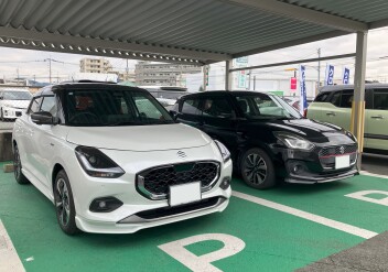 ☆スイフト☆納車ありがとうございました！