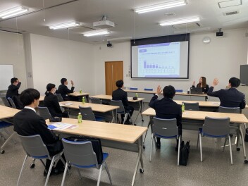【会社説明会】始まってます☆