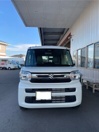 スペーシアご納車させていただきました！