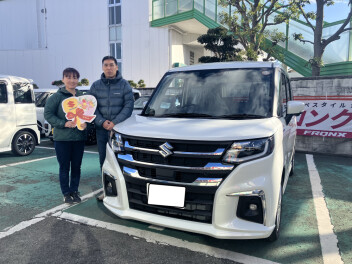 ☆ソリオ納車しました☆