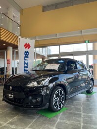 【限定1台‼】スイフトスポーツ即納車