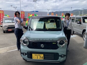 週末展示会のご案内！