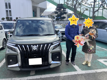 ☆ソリオバンディット納車しました☆