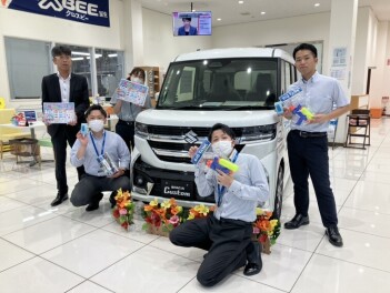 軽でトクトクキャンペーン開催中です！！