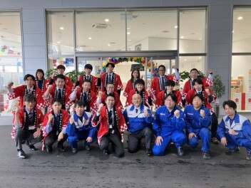 【グランドオープン2日目】イベント開催中‼ご来店お待ちしております