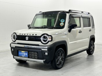 今週のオススメ☆【ハスラー タフワイルドターボ】