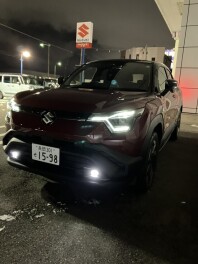 新型「e ビターラ」到着！（２日間のみ）