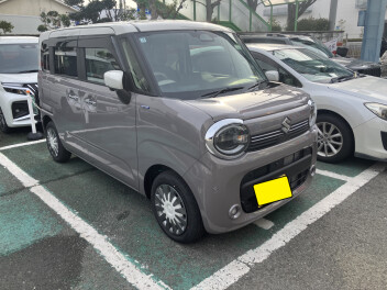 ☆ワゴンＲスマイル納車しました☆