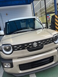 A様クロスビー納車させていただきました！！