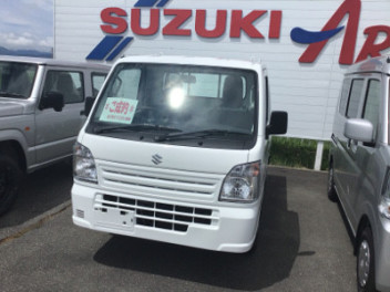注文車　キャリイ到着しました！