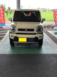 まだまだ、まだ！人気！ハスラーご納車！