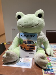 キャリイが新しくなりました！