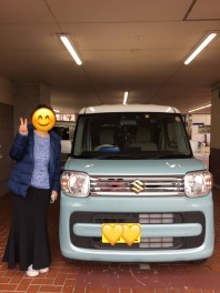 祝☆ご納車