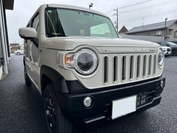 DAMD　CARABINAハスラーご納車おめでとうございます！！