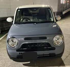 初マイカーご納車おめでとうございます