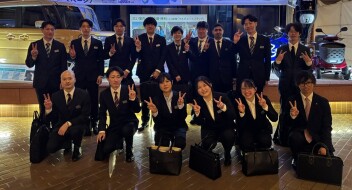 2026年4月入社【浜松】入社式✿