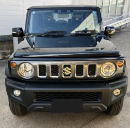 ご納車おめでとうございます