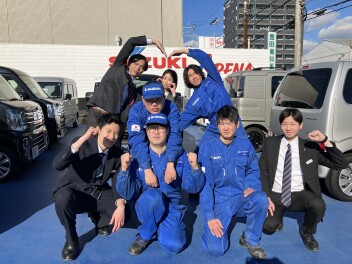 入社お祝い動画を作成しました～！！！☆