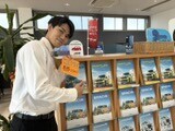 営業職の仕事体験を実施しました！