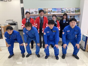 大決算！スズキの日開催！！