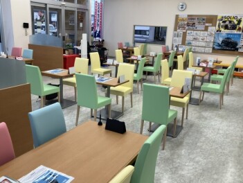 店舗リニューアルしました！！