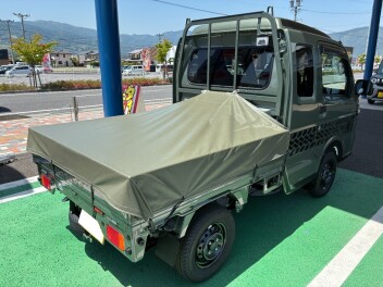 スーパーキャリィ用スロープ式平シート♪♪