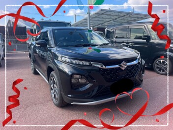 フロンクスご納車！！！