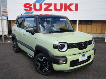 新型クロスビー