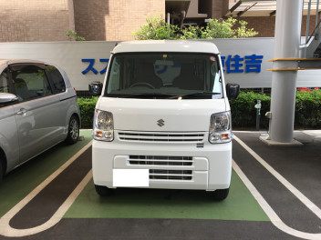 エブリイ　納車しました☆