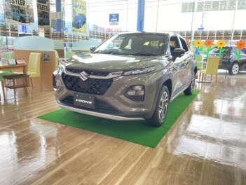 新型フロンクス！ついに発売！！