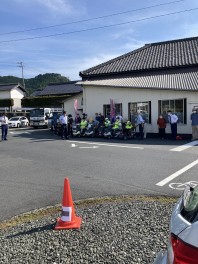 安全運転講習会～宇和島自動車教習所～