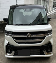 ご納車おめでとうございます