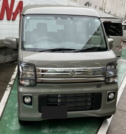 ご納車おめでとうございます