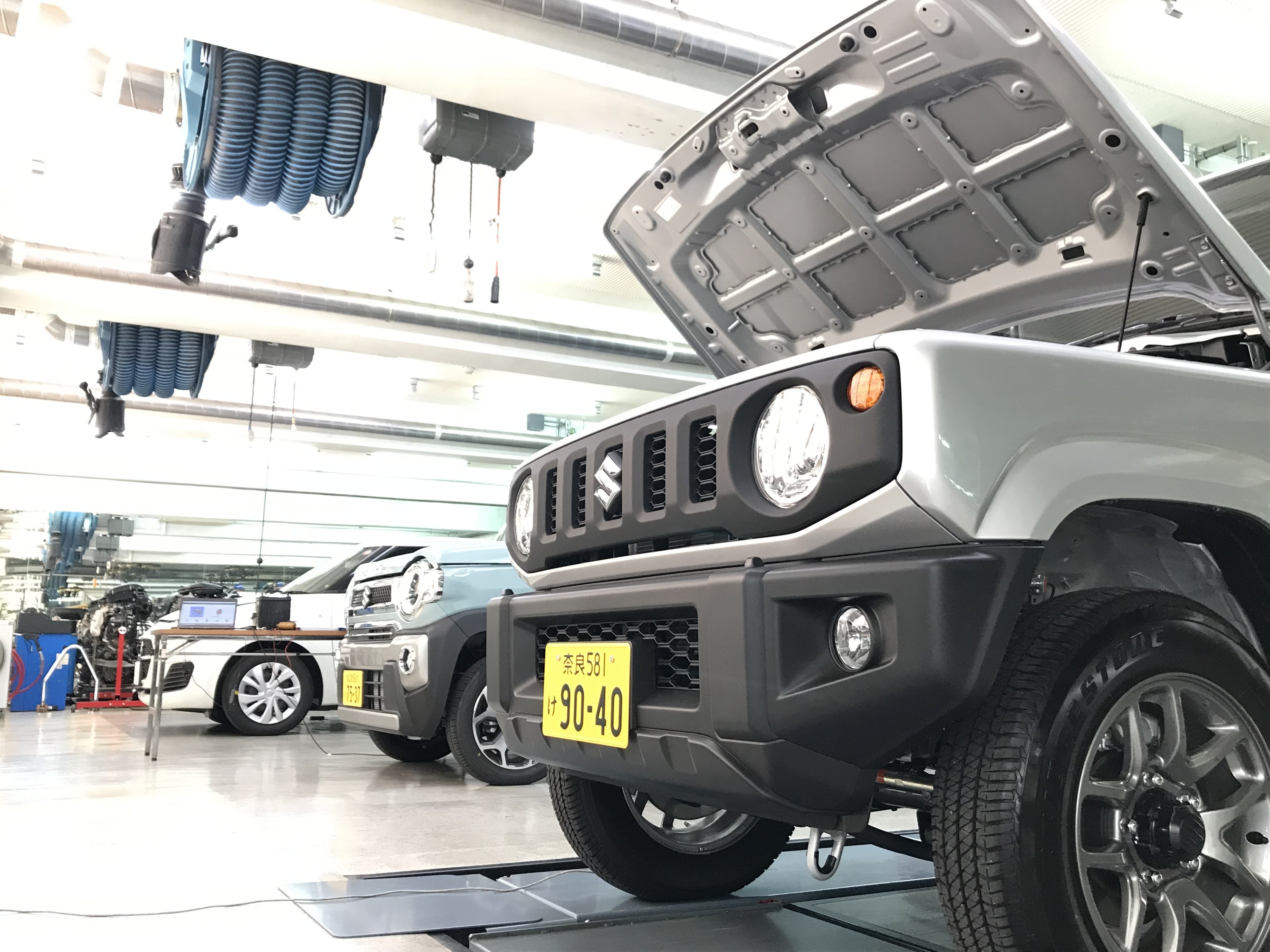 採用情報トピックス 採用情報 株式会社スズキ自販奈良