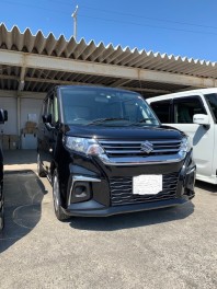 ソリオご納車☆