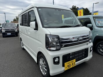 ★エブリイワゴンのご試乗ありがとうございました★
