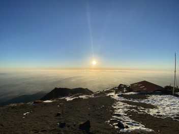 鹿児島で雪！？！？行ってみたい．．．！！！