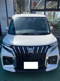 ソリオバンディットをご納車させていただきました。