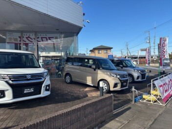 ソリオ即納可能展示車あります！