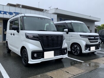 ご納車おめでとうございます！