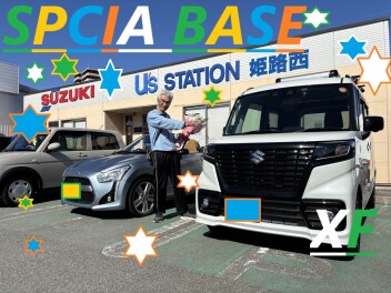 ★　K様　ご納車おめでとうございます　★