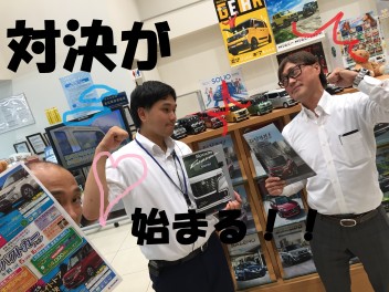 今週もやります！軽ｖｓコンパクトカーフェア！※増税前最終です※