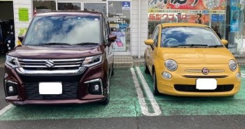 ソリオご納車