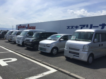 納車準備　順次進めております。