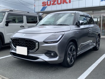 ご納車おめでとうございます！