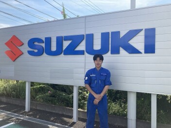 アリーナ横浜旭店　サービスマンのニューフェイス　せんだ登場！