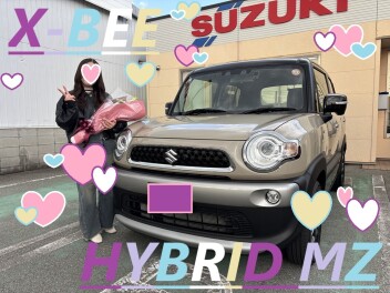 ★　Ｋ様　ご納車おめでとうございます　★